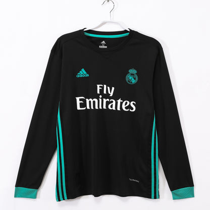 Real Madrid Visitante - Temporada 2017/18