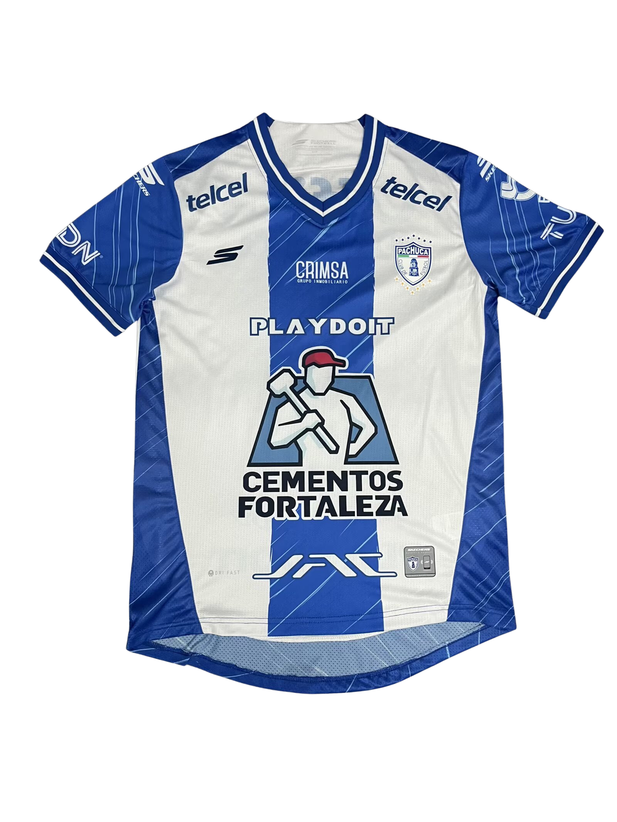 Pachuca Local - Temporada 25/26