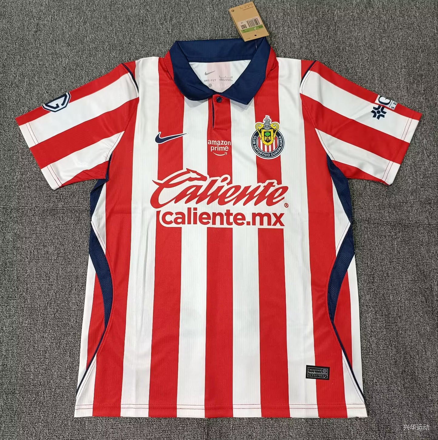 Chivas Local - Temporada 26/27