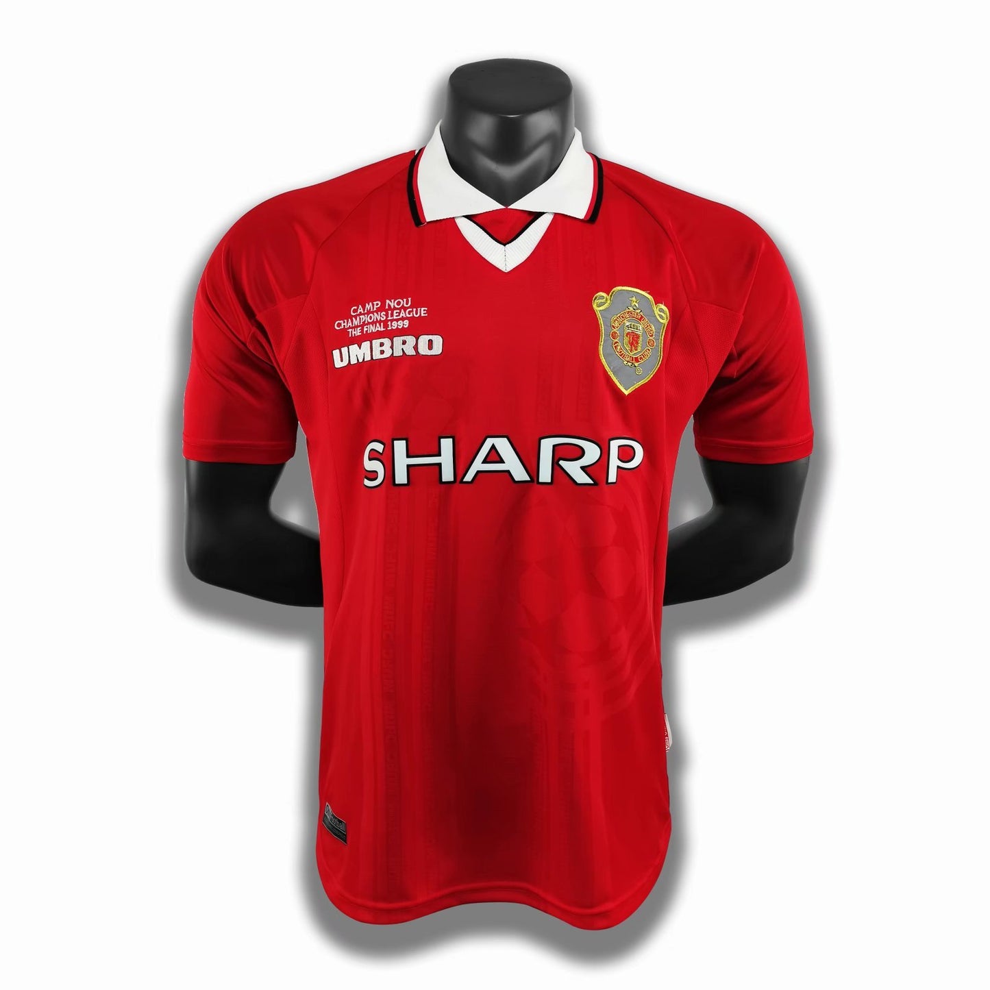 Manchester United Local - Temporada 1999/00