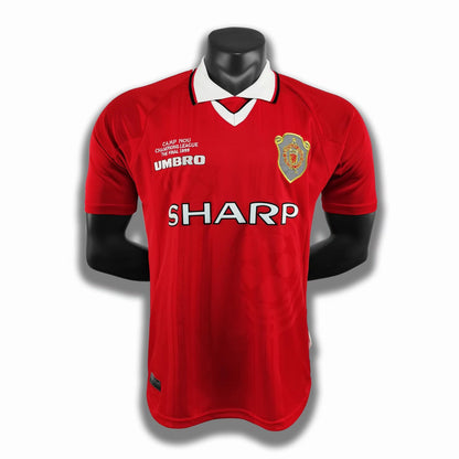 Manchester United Local - Temporada 1999/00