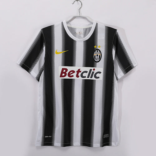 Juventus Local - Temporada 2011/12