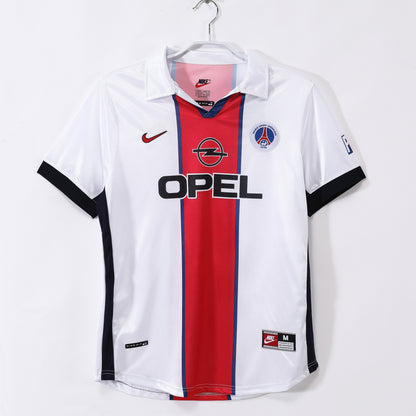 PSG Visitante - Temporada 1998/99