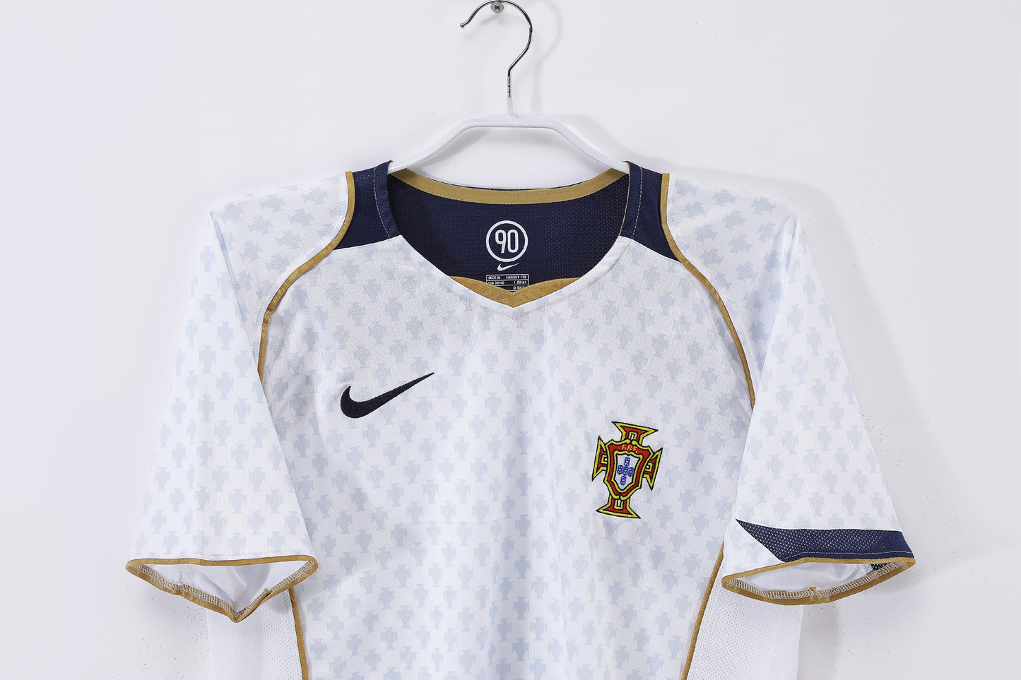 Portugal Visitante - Temporada 2004