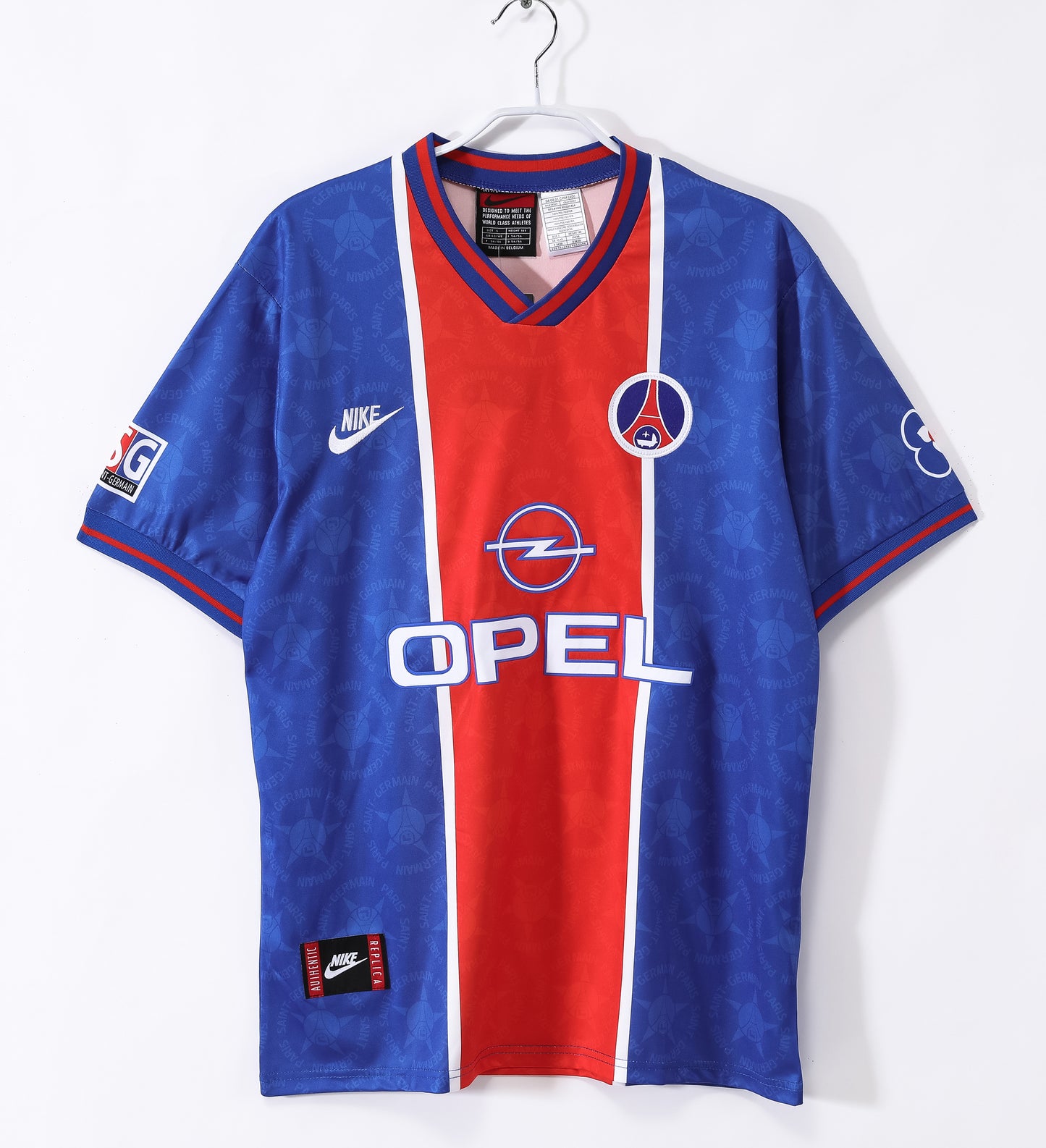PSG Local - Temporada 1995/96