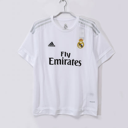 Real Madrid Local - Temporada 2015/16