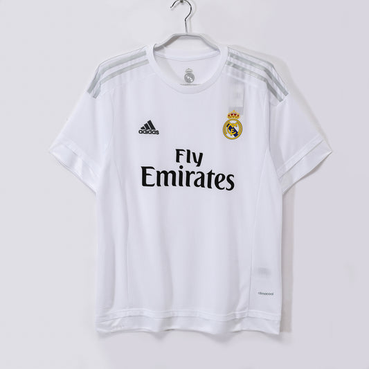 Real Madrid Local - Temporada 2015/16