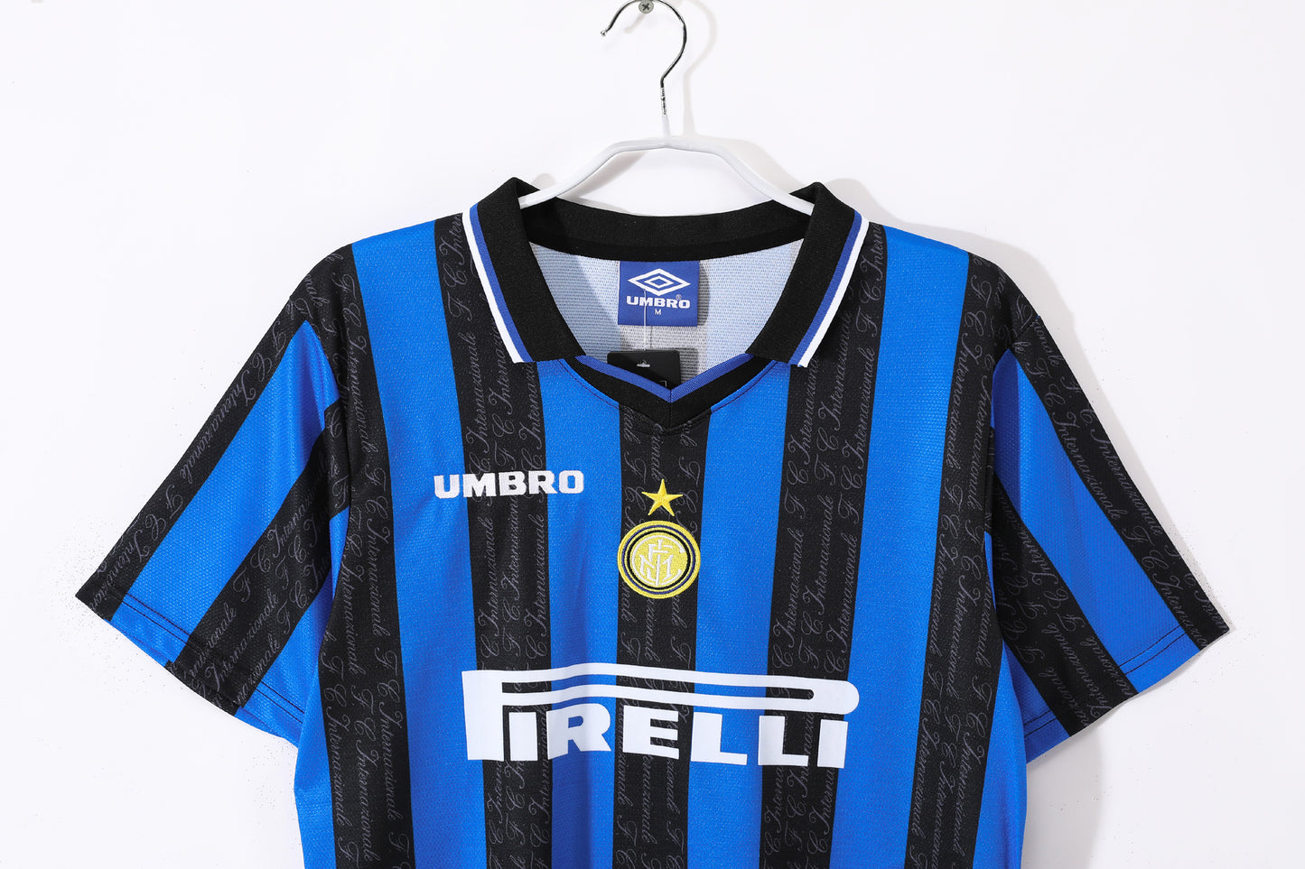 Inter de Milán Local - Temporada 1997/98