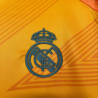 Real Madrid Visitante - Temporada 24/25