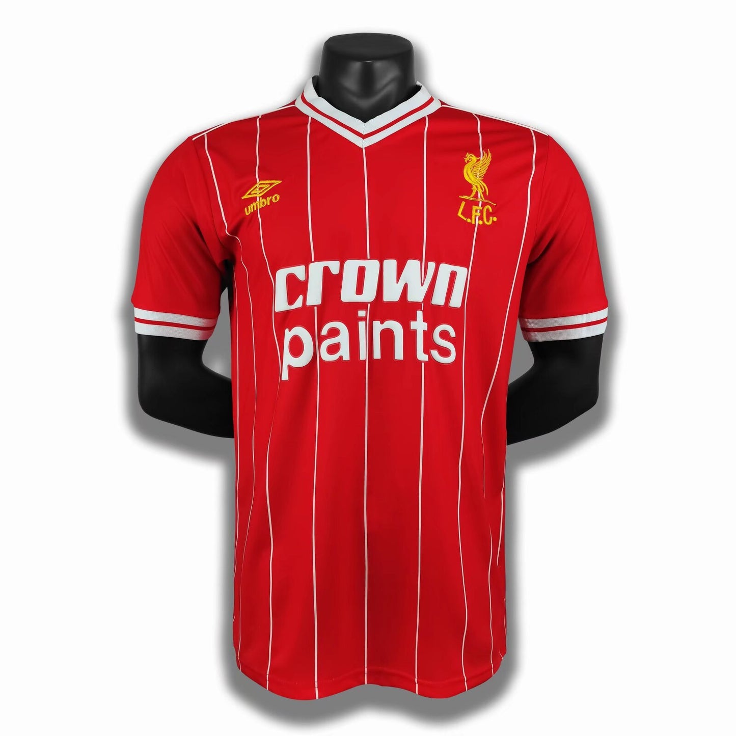 Liverpool Local - Temporada 1981/84