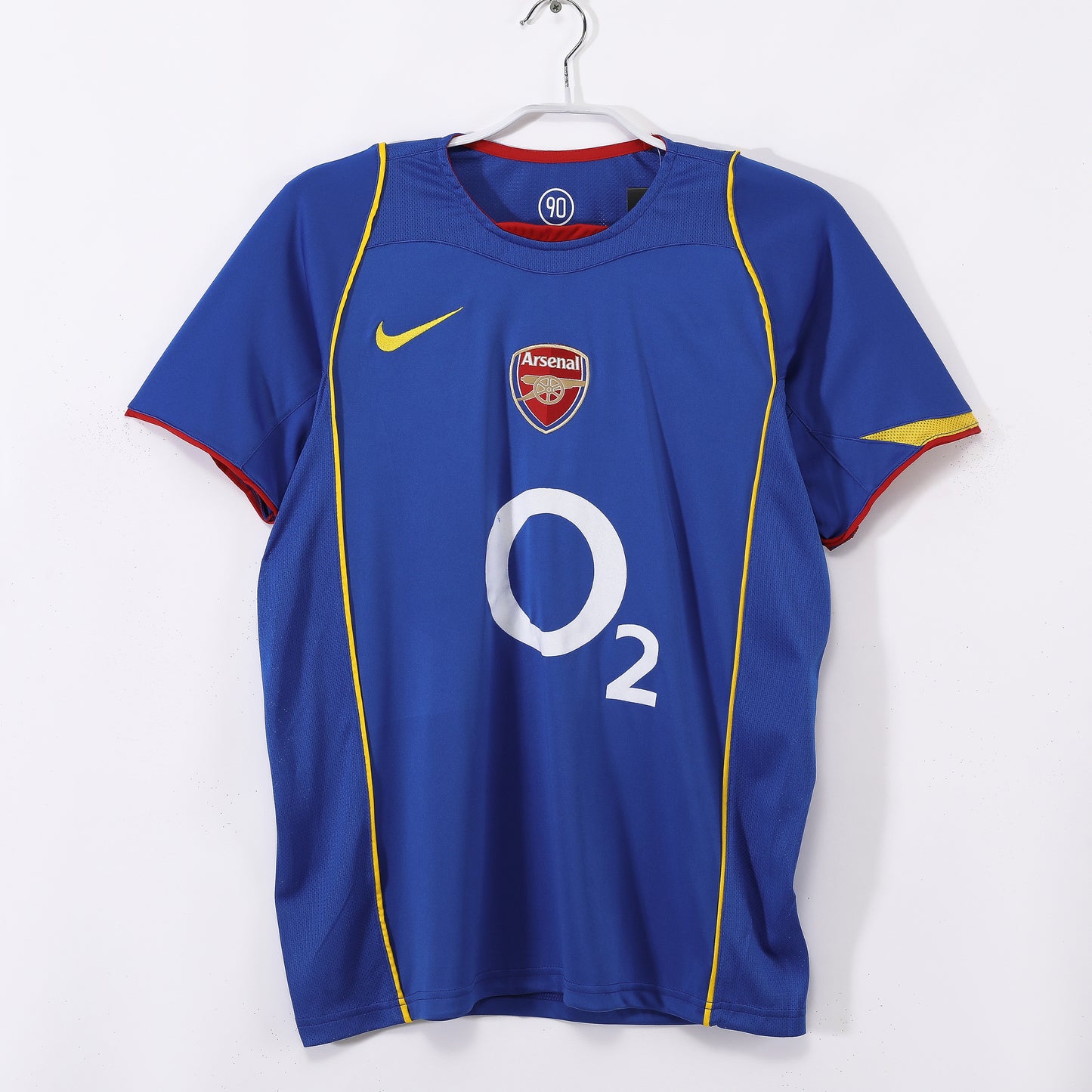 Arsenal Visitante - Temporada 2004/05