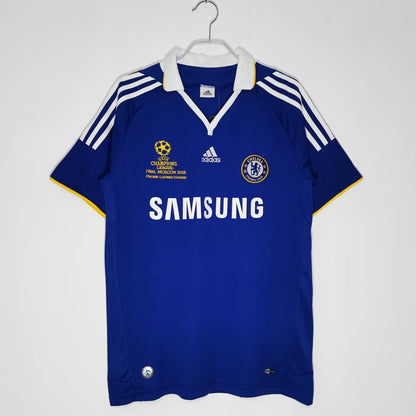 Chelsea Local - Temporada 2008/09