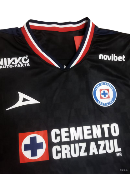 Cruz Azul 3er Uniforme - Temporada 25/26