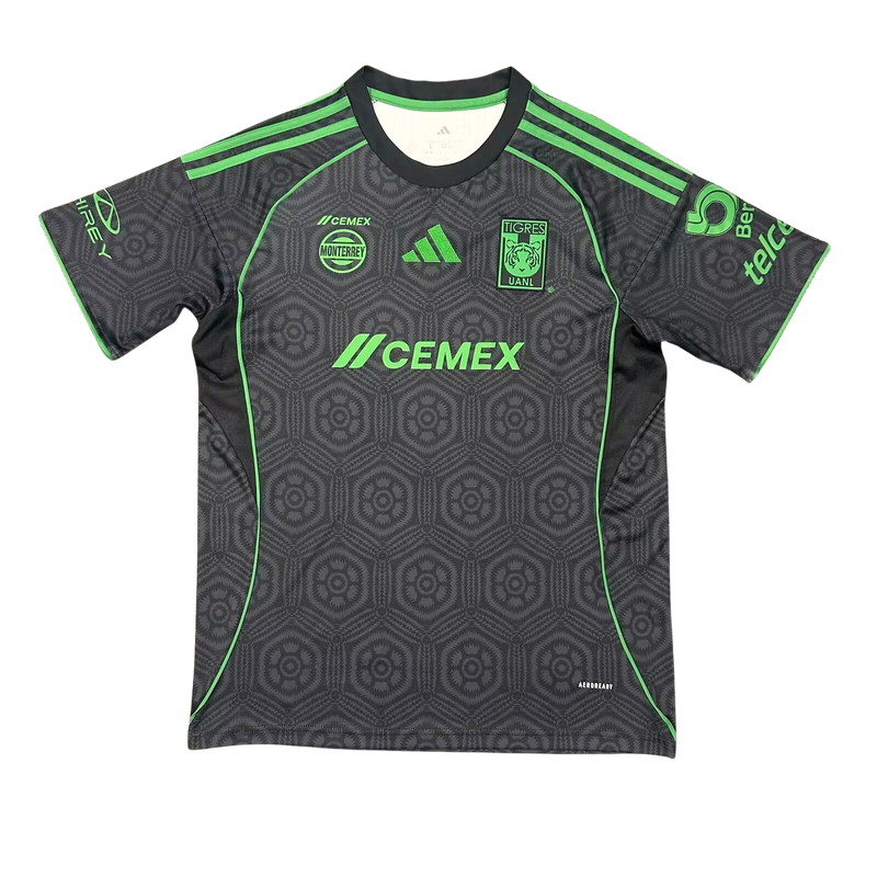 Tigres 3er Uniforme - Temporada 25/26