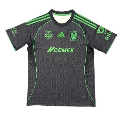 Tigres 3er Uniforme - Temporada 25/26