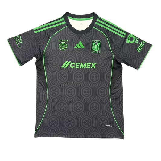 Tigres 3er Uniforme - Temporada 25/26