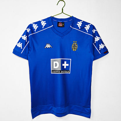 Juventus Visitante - Temporada 1999/00