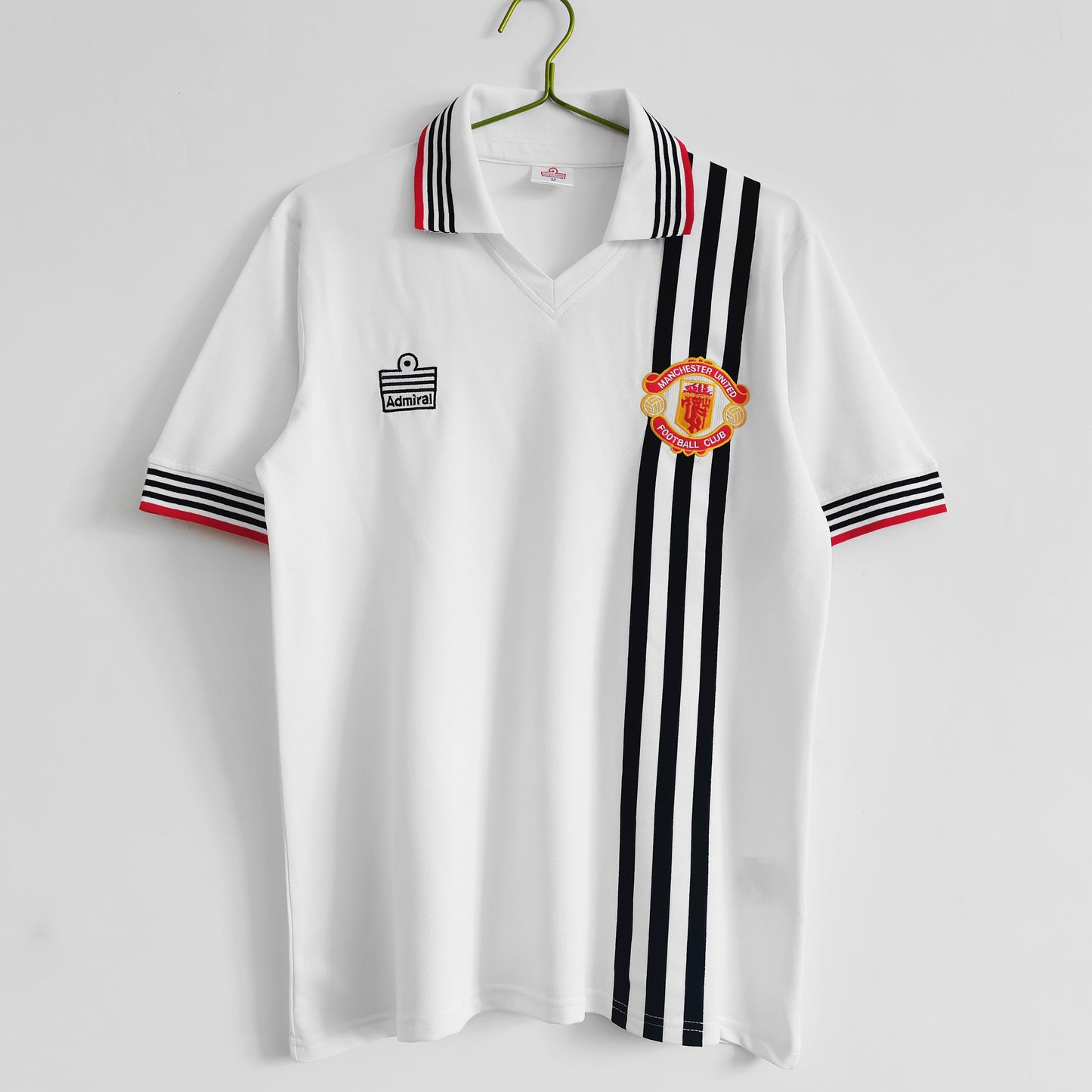 Manchester United Visitante - Temporada 1975/80