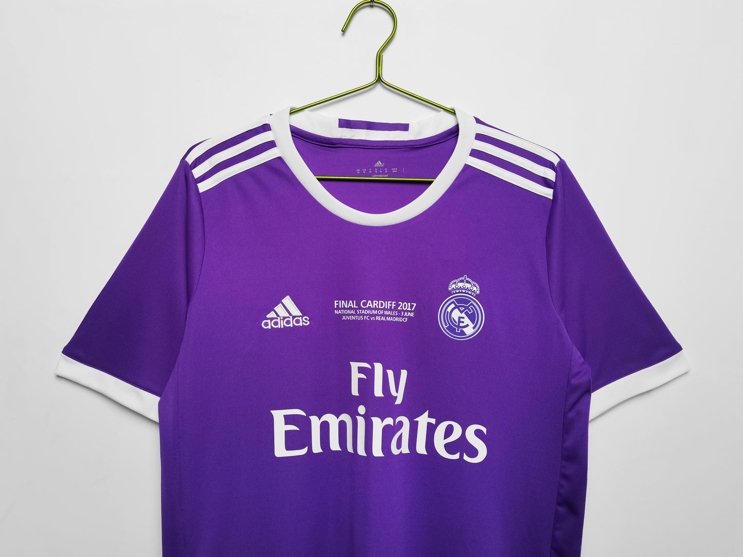 Real Madrid Visitante - Temporada 2016/17