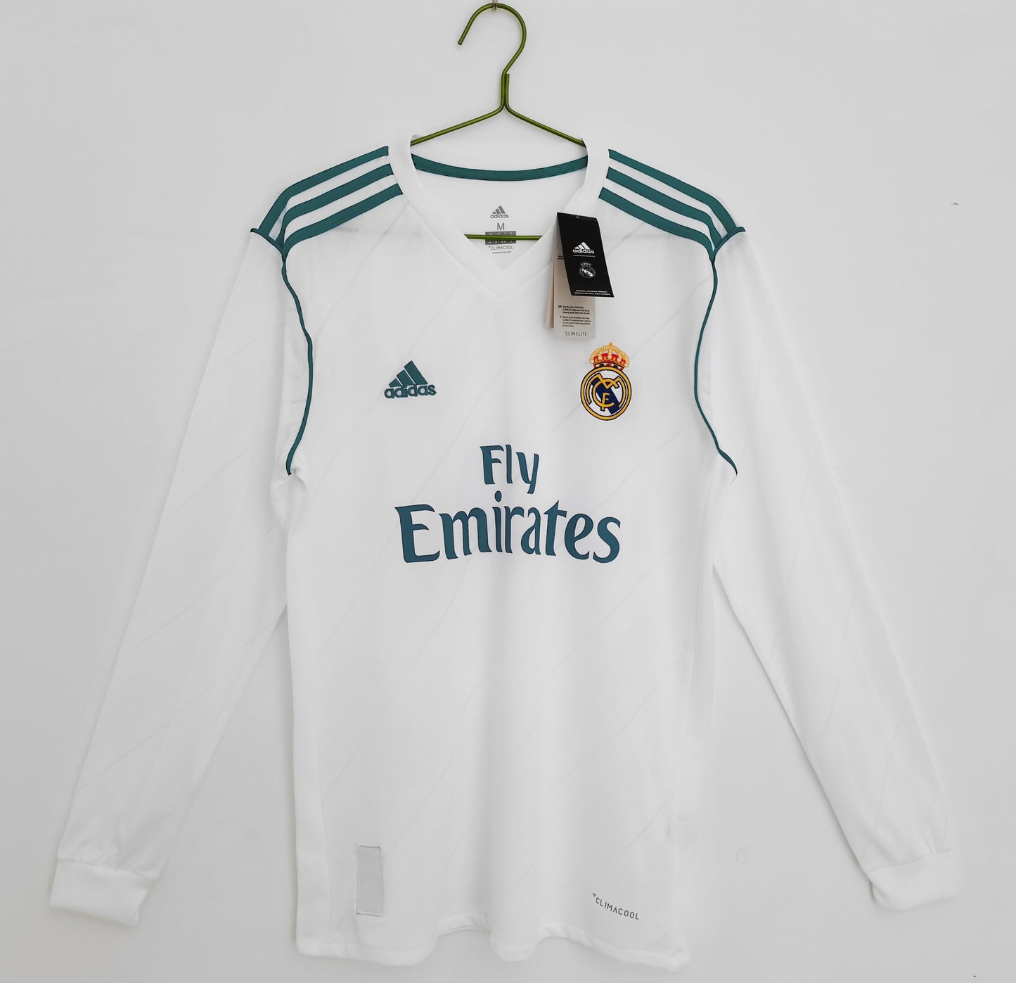 Real Madrid Local - Temporada 2017/18
