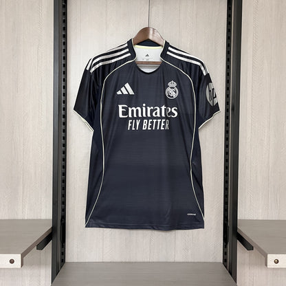 Real Madrid Visitante - Temporada 25/26