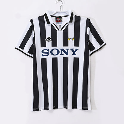 Juventus Local - Temporada 1995/97
