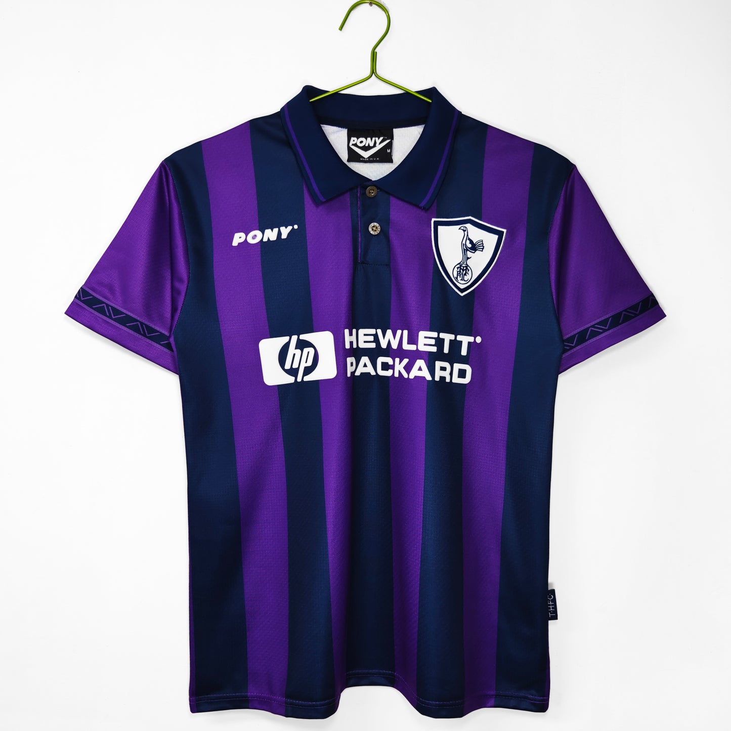 Tottenham Visitante - Temporada 1995/97