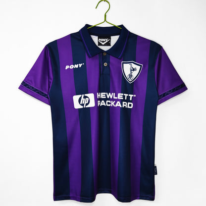 Tottenham Visitante - Temporada 1995/97