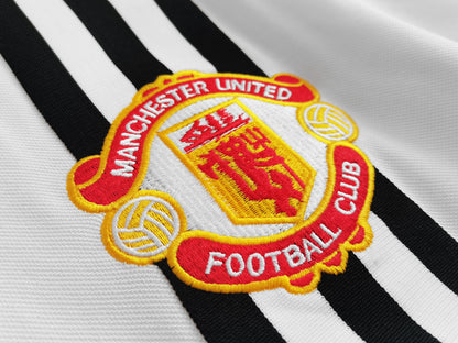 Manchester United Visitante - Temporada 1975/80