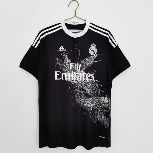 Real Madrid 3er Uniforme - Temporada 2014/15