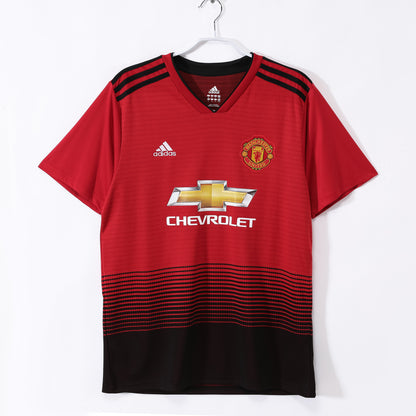 Manchester United Local - Temporada 2018/19