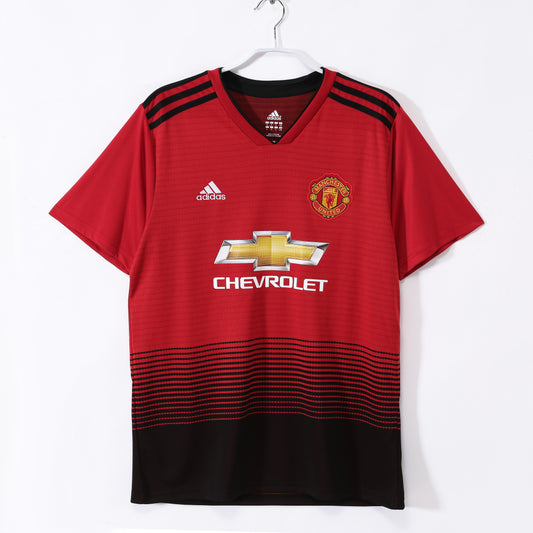 Manchester United Local - Temporada 2018/19