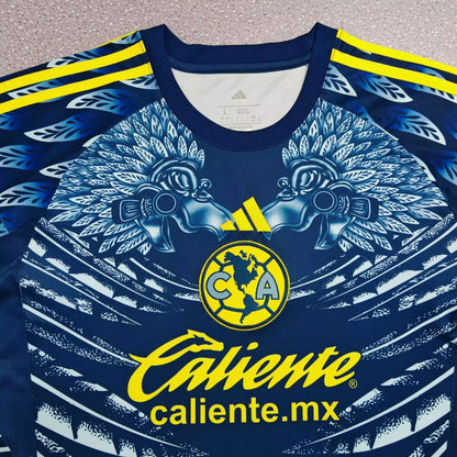 América Visitante - Temporada 25/26