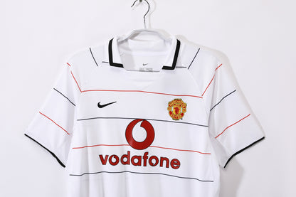 Manchester United 3er Uniforme - Temporada 2003/04