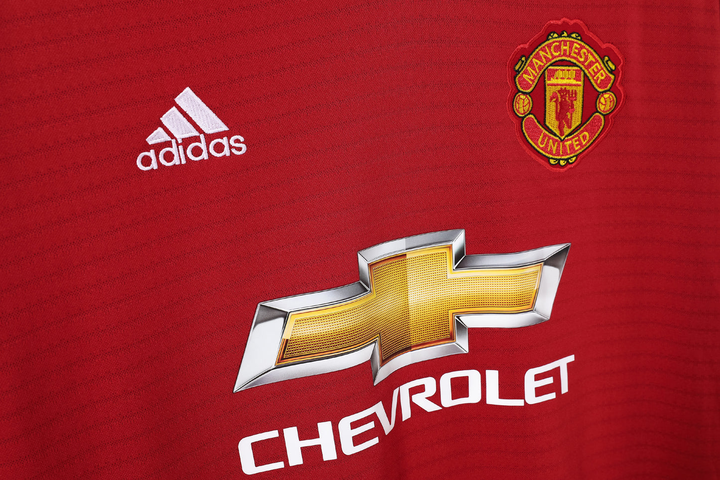 Manchester United Local - Temporada 2018/19