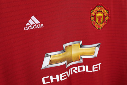 Manchester United Local - Temporada 2018/19