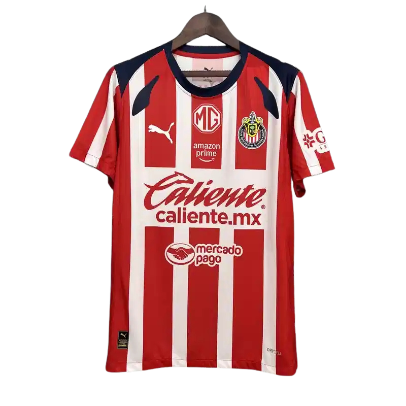 Chivas Local - Temporada 25/26