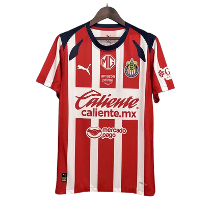 Chivas Local - Temporada 25/26