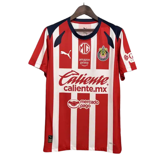 Chivas Local - Temporada 25/26