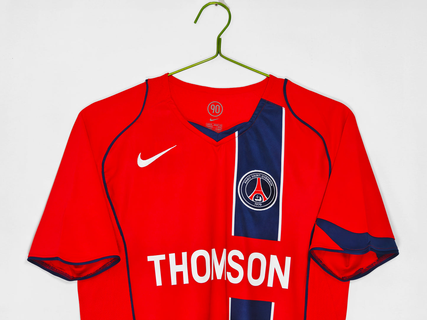 PSG Visitante - Temporada 2004/05