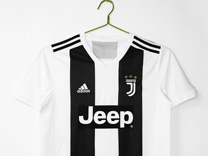 Juventus Local - Temporada 2018/19