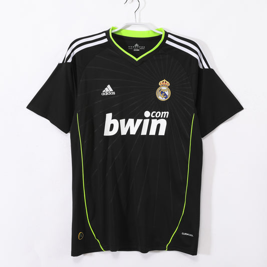 Real Madrid Visitante - Temporada 2010/11