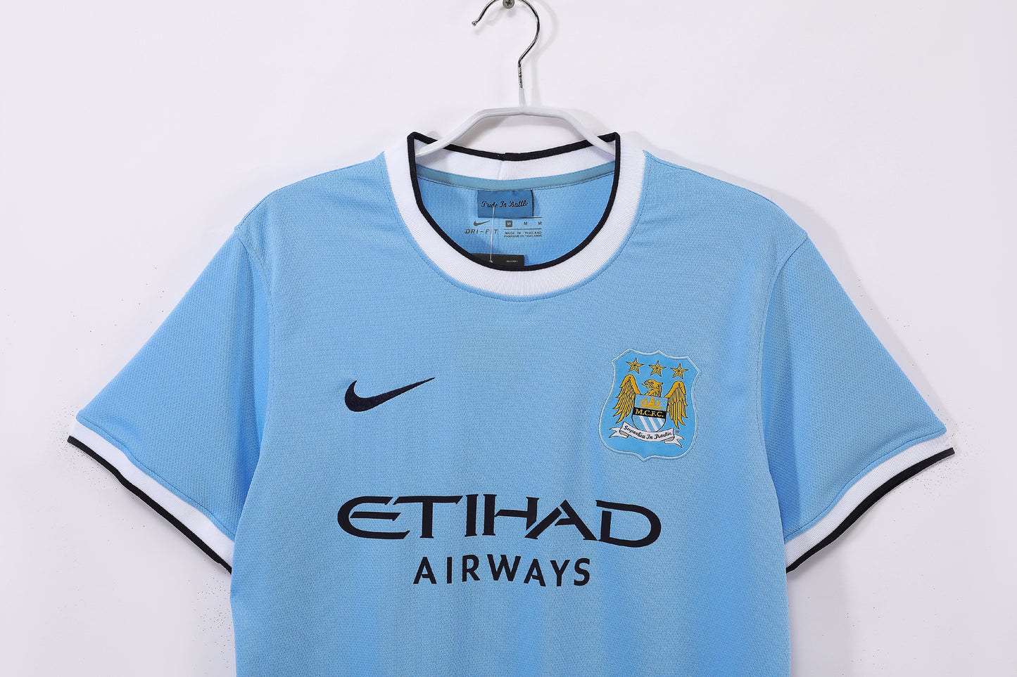 Manchester City Local - Temporada 2013/14