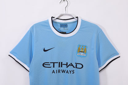 Manchester City Local - Temporada 2013/14