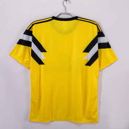 Borussia Dortmund Local - Temporada 1989