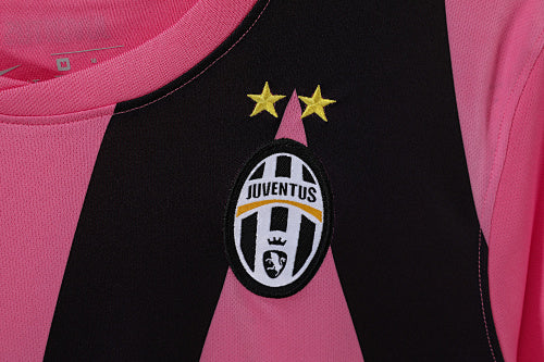 Juventus Visitante - Temporada 2011/12