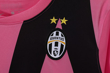 Juventus Visitante - Temporada 2011/12
