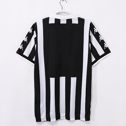 Juventus Local - Temporada 1999/00