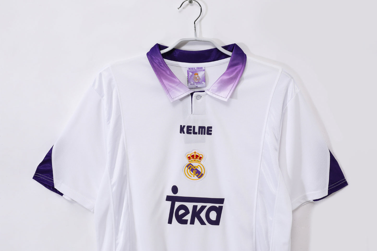 Real Madrid Local - Temporada 1997/98