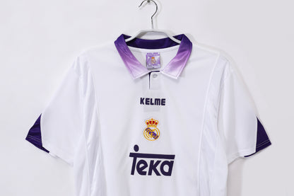 Real Madrid Local - Temporada 1997/98